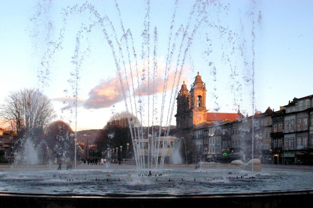 Ferienwohnung Al Braga Exterior foto
